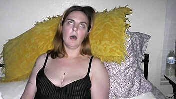 Oh my god, I'm cumming! Announcing orgasms pt 2 with pregnant teen solo squirting and toys!