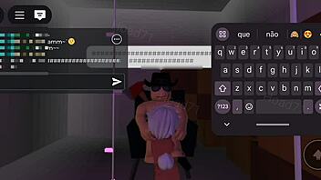 Late Arrival Leads to Rough Shemale Sex and Facial Cumshot All Night