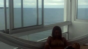 porra vidaloka enjoyed the hot milf again in full squirting action by the pool