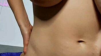 Big natural boobs redhead skips yacht for skinny blonde adventure with Red Eviee and Kyle Stroker.