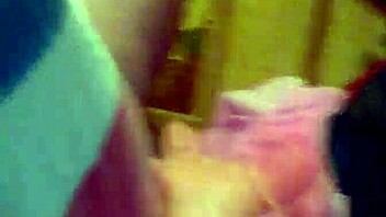 Stepmom Panties Filled With Dirty Cumshot In Pov