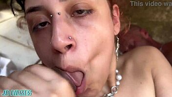 Patricinha hunts street dweller to fulfill wild sexual fantasies with anal and creampie