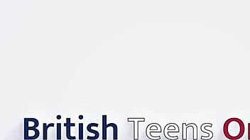 this british 18 year old student faces hardcore detention with intense kinky fucking and squirting