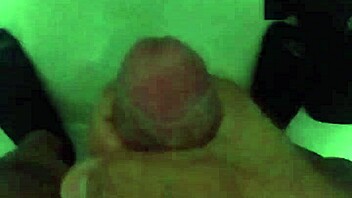 Detailed Solo Masturbation In The Bathroom Featuring Slow Strokes Building To Intense Orgasmic Release And Satisfaction.