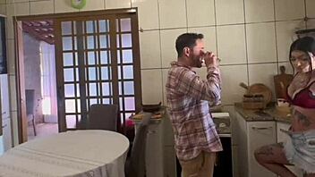 tive o cu arrombado pelo jardineiro dotado