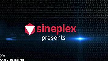 Sineplex extreme with Lara Onyx taking massive cock in asshole 😱