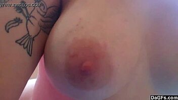 Dagfs - check out this chubby tattooed babe teasing with her big ass 😘