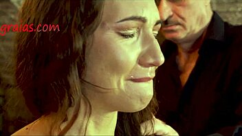 Preparing her for whip, oh god it's intense