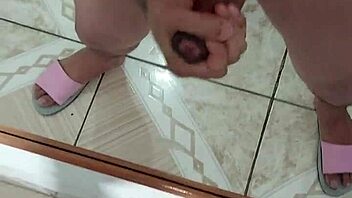 Feeling So Aroused By Pau And Punheta Touch