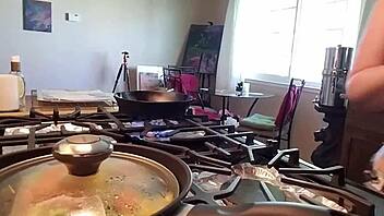 Clean eating session with Aurora Willows