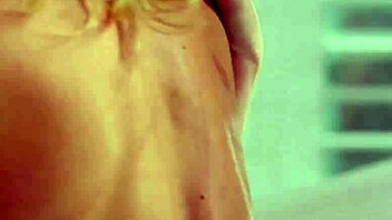 Tiny teen explores first-time tribbing with mature MILF in high-definition lesbian encounter