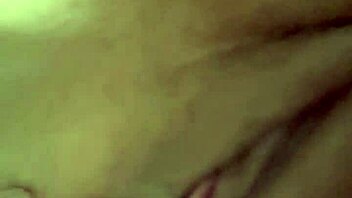 Blonde Wife Masturbates with Big Black Cock Toy