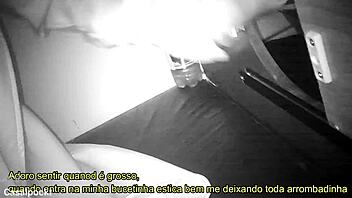 I went to the glory hole and hooked up with a guy with a thick cock inside the cabin