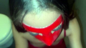 Made him a cuckold at swing house glory hole with wet pussy fisting and group fun!