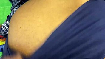 Indian Man Enjoys Intimate Moment With Sexy Passive Girl