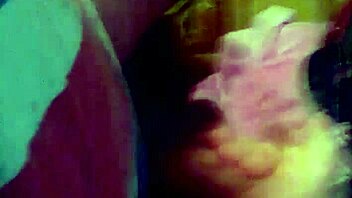 Stepmom Panties Filled With Dirty Cumshot In Pov