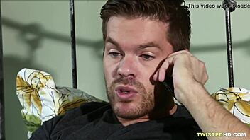 I Blindfolded My Boyfriend And Rode His Massive Cock Like An Amazing Busty Blonde