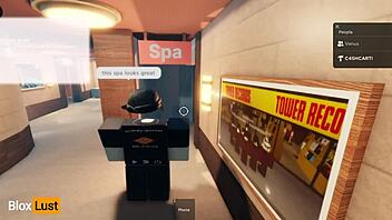 Is this horny amateur ready for a steamy sauna sex session with intense massage?