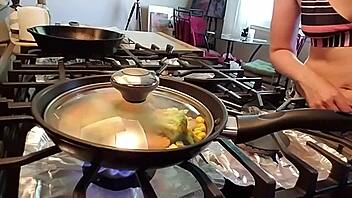 Clean eating session with Aurora Willows