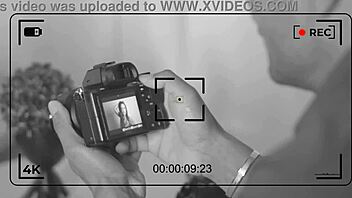 Whoa, check out this wild behind the scenes with Brazilian whore taking monster cock in anal action!