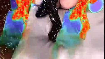 Hey, check out this wild fetish video where she's dominating in boots and latex, owning that financial domination scene!