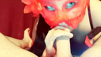 my horny petite maid with sexy tits and i pass the boring quarantine time together at home