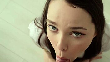 The stepbrother blocked the half-brother from baking her cake