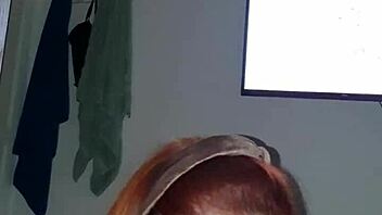 Nathalia Fontes meets the gringo for a casual encounter