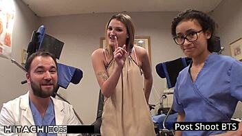 Freshman, ready for that mandatory hitachi orgasm from Doctor-Tampa now?