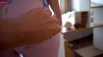 ripped my leggings and now i'm riding this big cock so hard in doggystyle