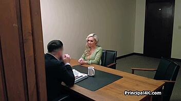 Soccer mom suggests a private solution at work