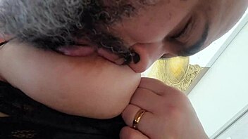 Devouring that chubby redhead's delicious big ass in wild anal action