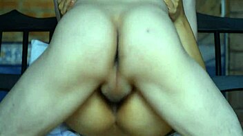 Her friend's mom and he shared a look full of desire, set on giving in until neither could hold back anymore