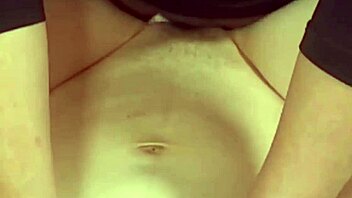 Japanese Milf Gets Shaved Pussy Filled In Homemade Creampie