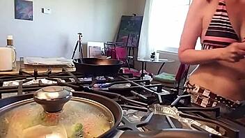 Clean eating session with Aurora Willows