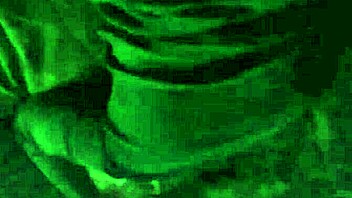 interracial homemade video shows amateur milf bent over in doggystyle position