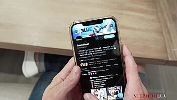 what's the blindfold prank like with audrey madison and oliver faze