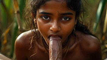 Rare hidden AI video of nude Indian women