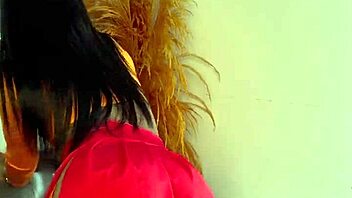 Is This Fat Crossdresser Teasing With Big Ass And Cock?