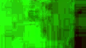 Cyber girl ended up taking it hard from the outlaw in wild anal action.