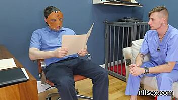 wicked teen hits anal asylum for brutal pain treatment 😈