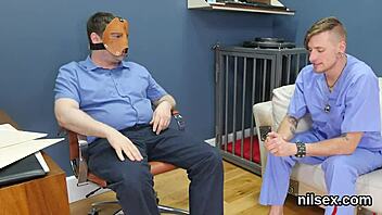 wicked teen hits anal asylum for brutal pain treatment 😈