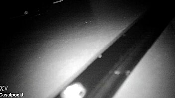 I went to the glory hole and hooked up with a guy with a thick cock inside the cabin