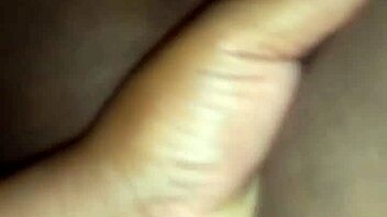 Chupando a buceta da preta with big ass ebony amateur licking and anal action