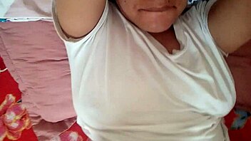 Someone Please Destroy My Tight Pussy While I Masturbate Alone Real Homemade Amateur