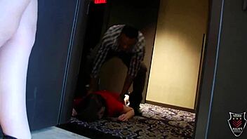 i join rome major and carmen valentina in threesome with big black cock banging and cum on tits