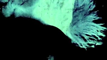 Vintage Hairy Pussy Gets Interracial Fucking Action