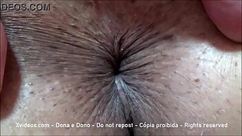 Minha Esposa Submissa Mostrando O Rabo Enorme