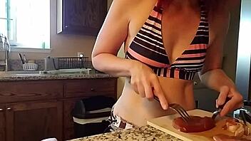 Clean eating session with Aurora Willows