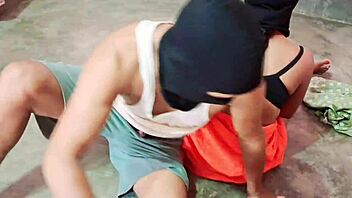 I thank him with some hot and steamy sex